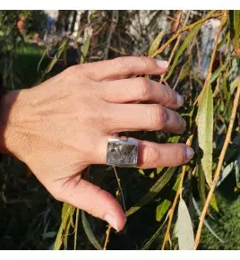 ardoise pyrite bijoux