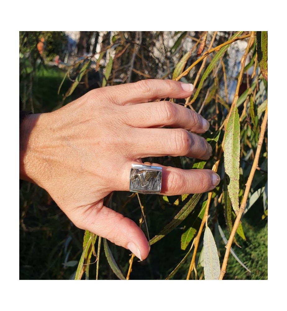 pyrite ardoise bijoux