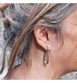 créoles allongées artisanales