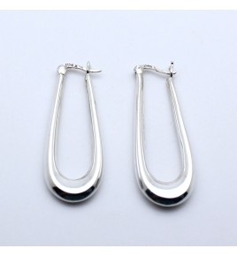 créoles allongées artisanales