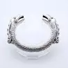 bracelet femme argent