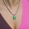 variscite pendentif