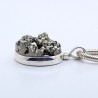pendentif pyrite brute