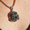 pendentif pyrite