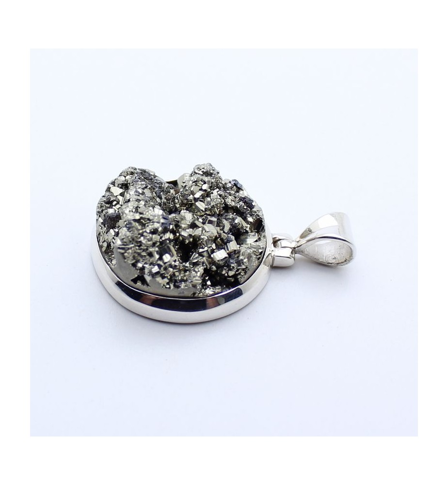 pyrite pendentif
