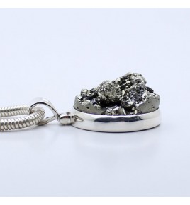 pyrite bijoux