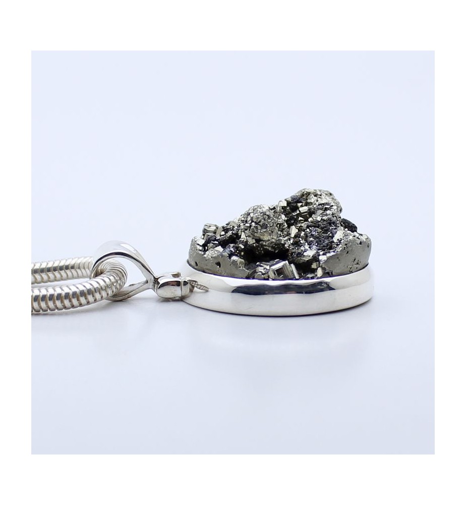 pyrite bijoux