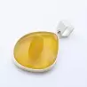 pendentif ambre