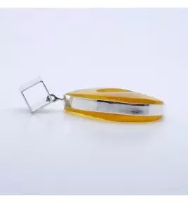 pendentif ambre baltique