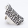 bague marcassite