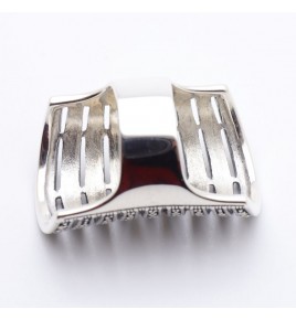 bague marcassite art déco