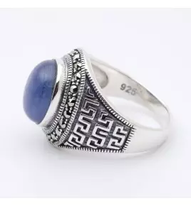 bague marcassite