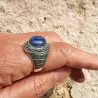 bague marcassite 925