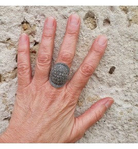 bague enveloppante