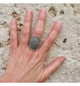 bague enveloppante
