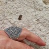 bague marcassite