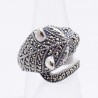 bague panthère