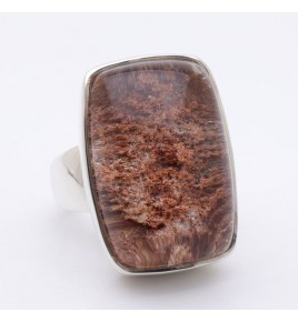 bague avec lodolite