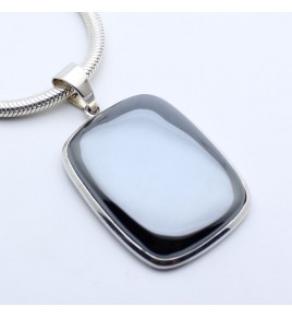 pendentif hématite