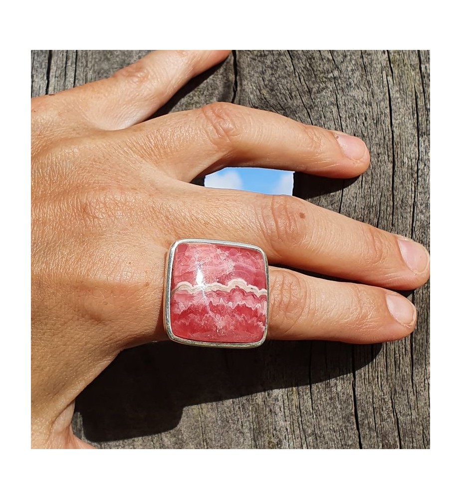 rhodochrosite bijoux