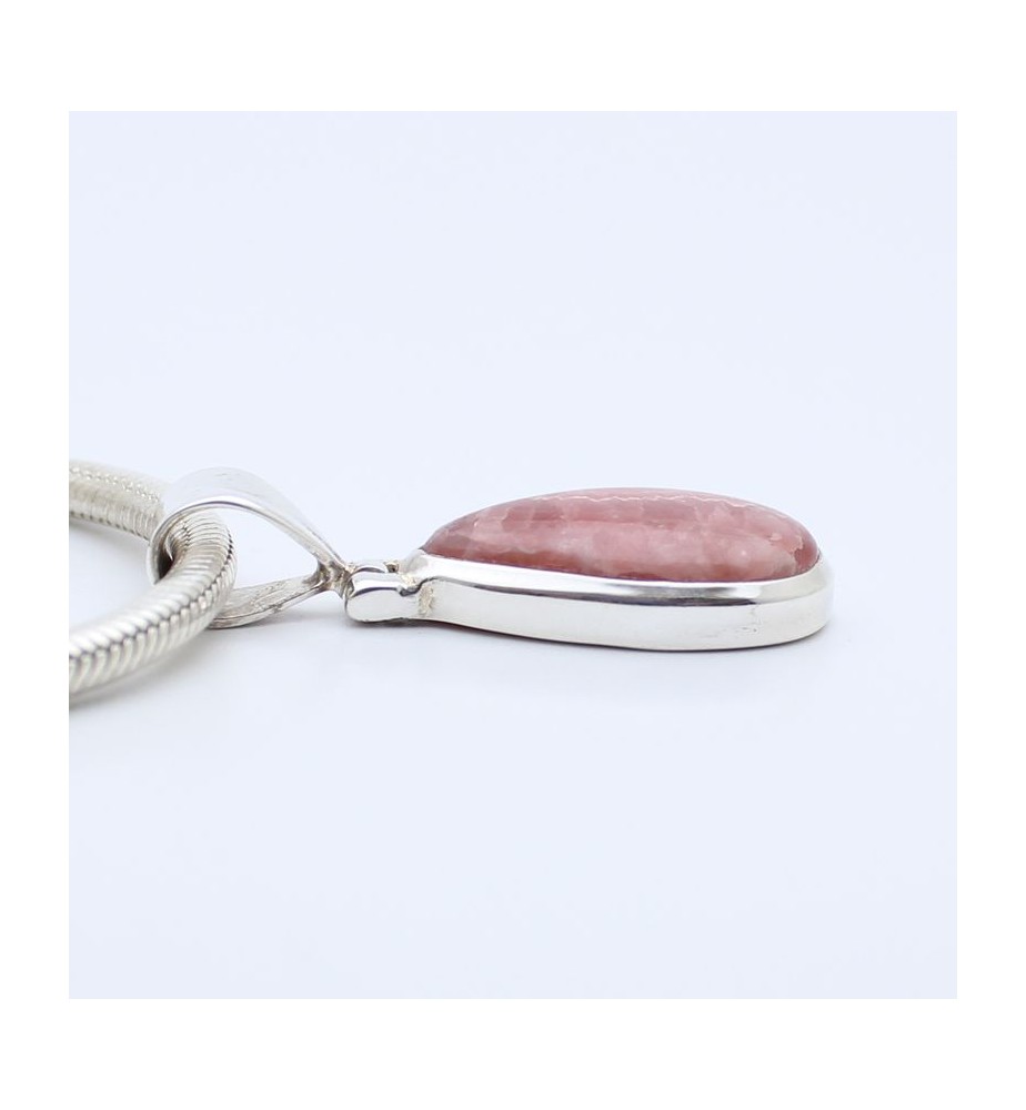 Pendentif Indalo En Argent 925‰ - Petit Modèle (1,3x1 Cm) Avec écrin Offert