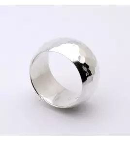 argent martele bijoux