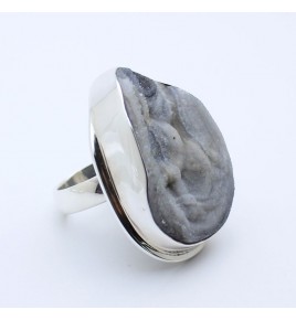 calcedoine bleue  bijoux