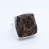 bague astrophyllite