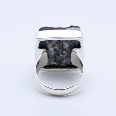 bague astrophyllite