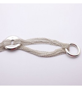 bracelet multi-rangs femme