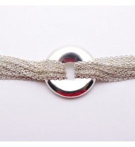 bracelet argent 925 femme