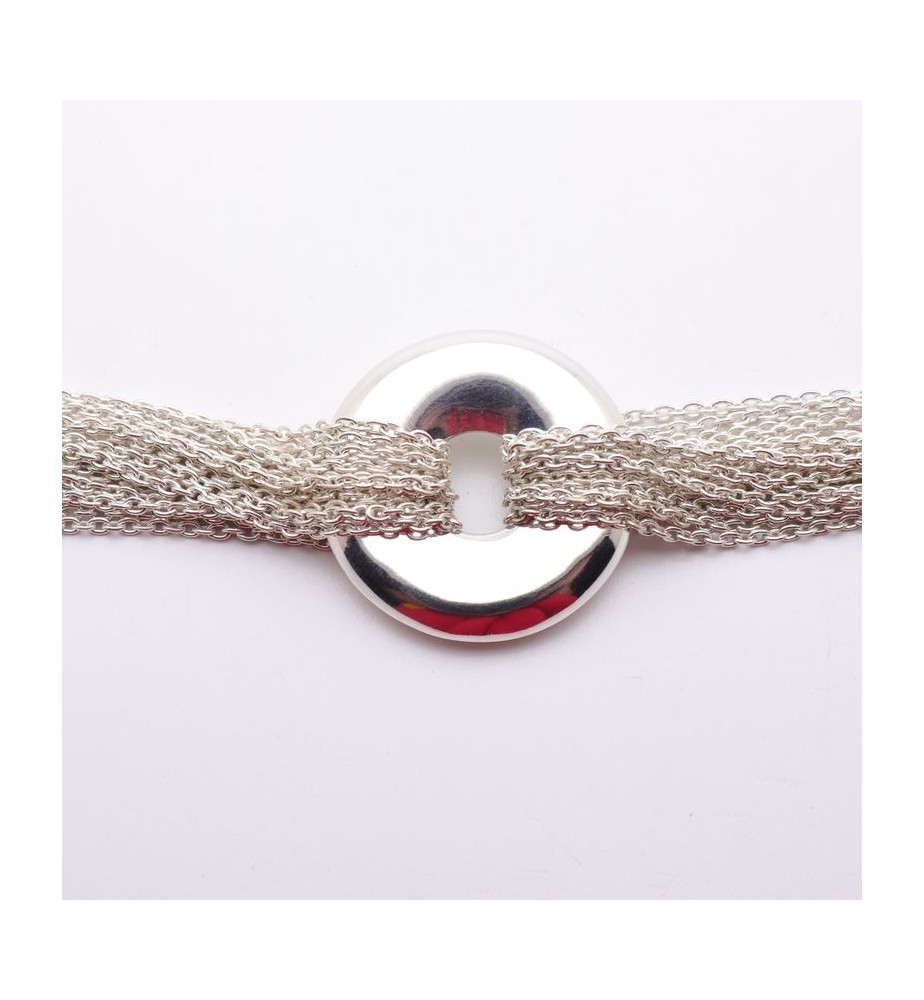 bracelet argent 925 femme