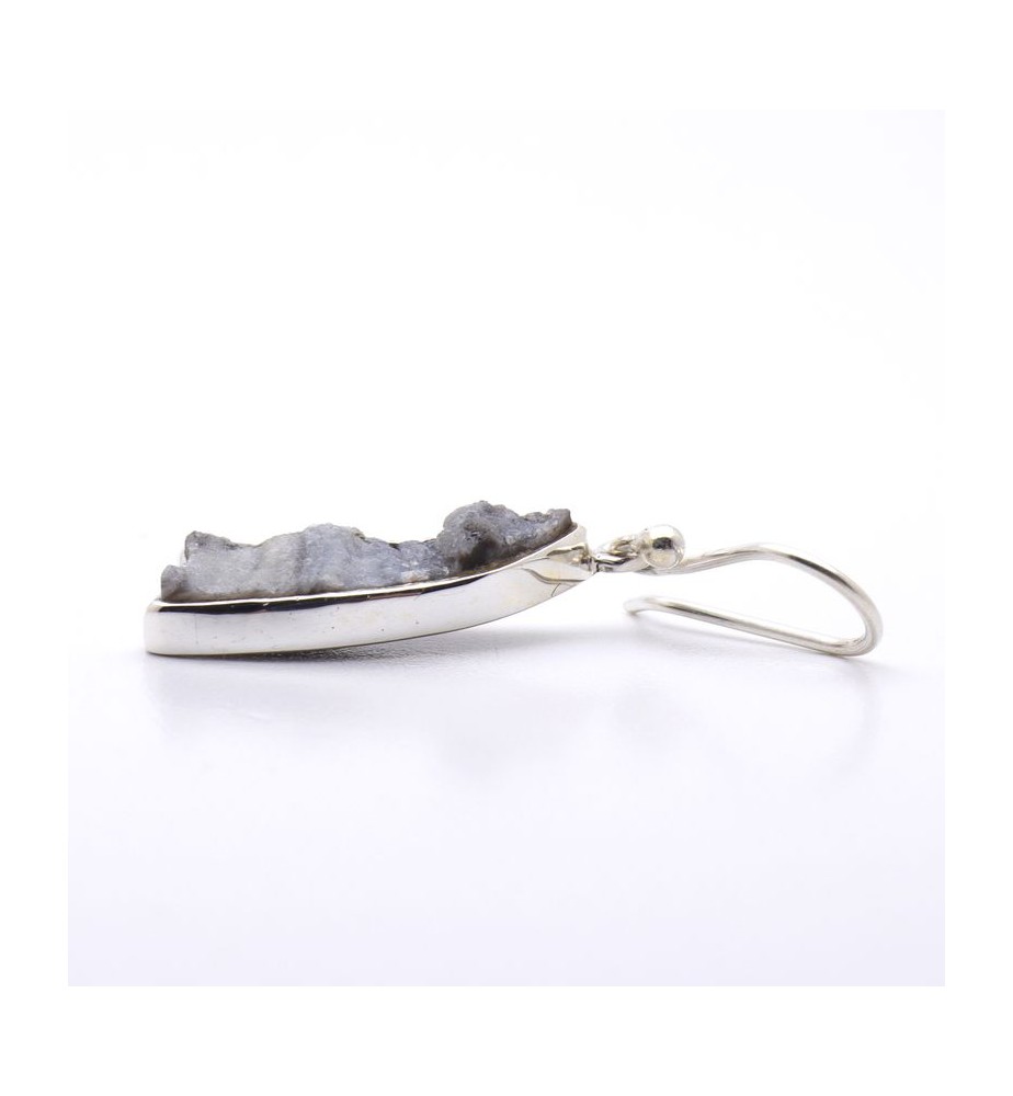 calcedoine bleue bijoux