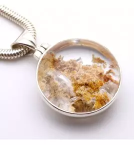 lodolite pendentif