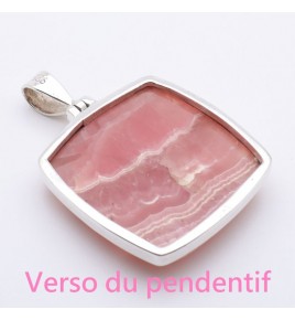pendentif rhodochrosite prix