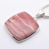 rhodochrosite pendentif