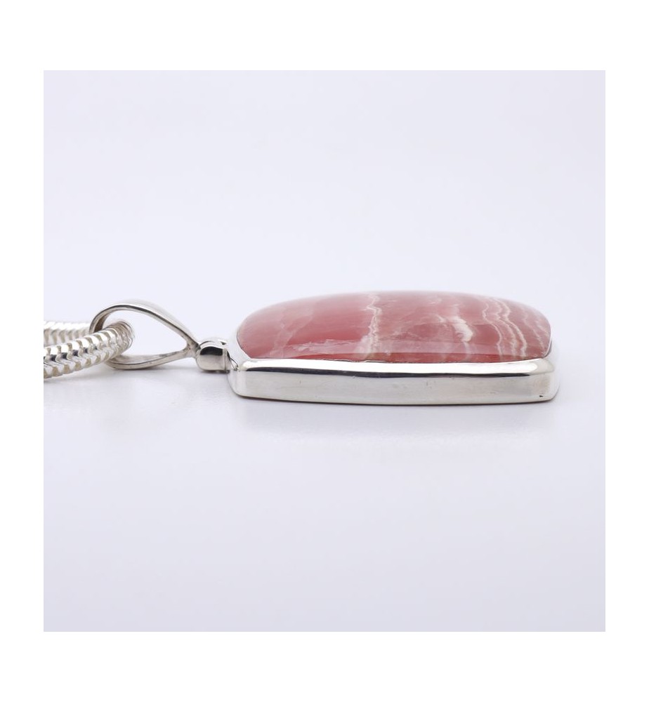 rhodochrosite bijoux