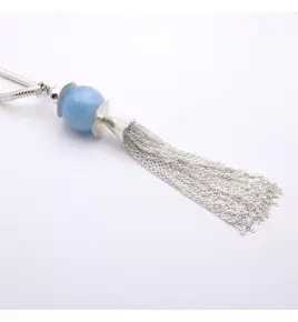 aigue-marine pendentif