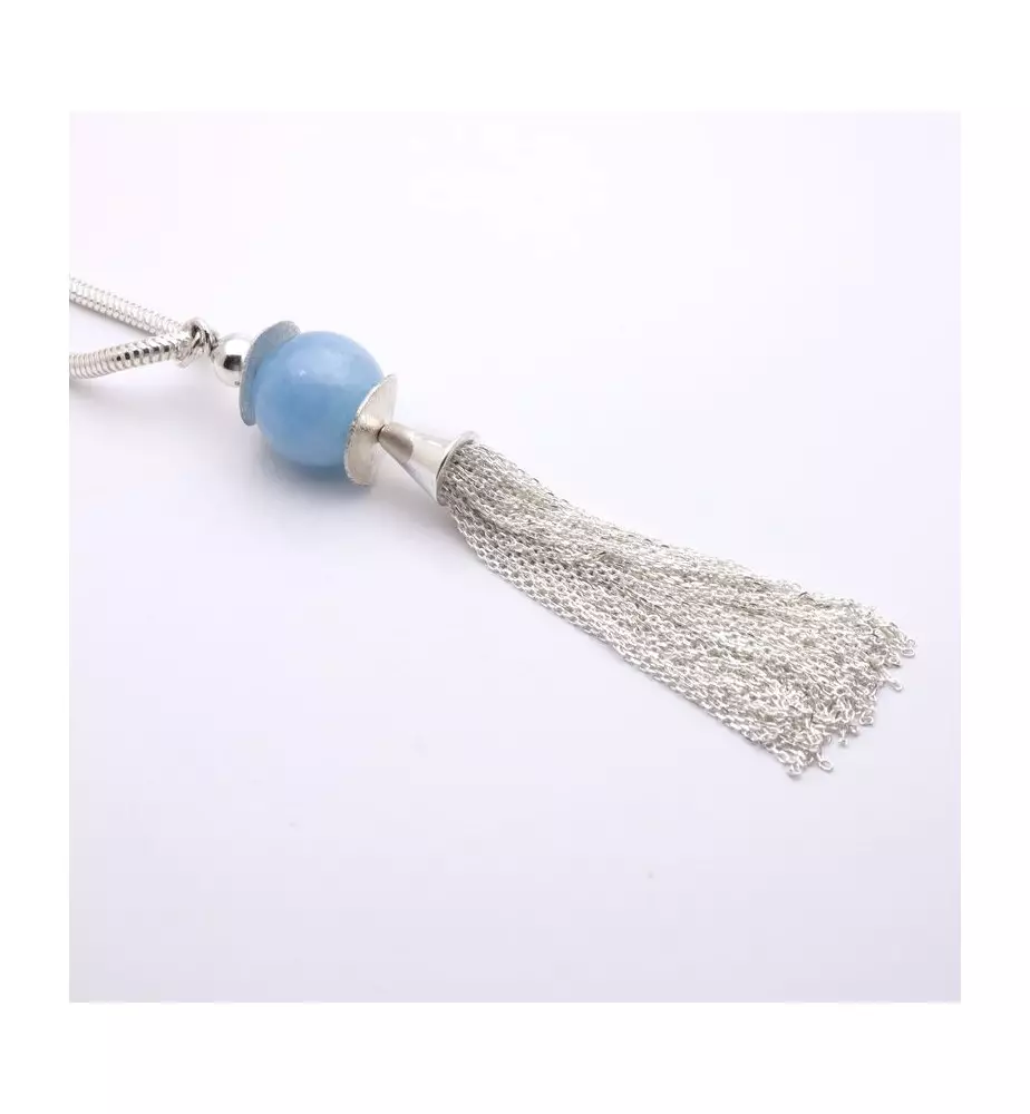 aigue-marine pendentif aigue-marine pendentif