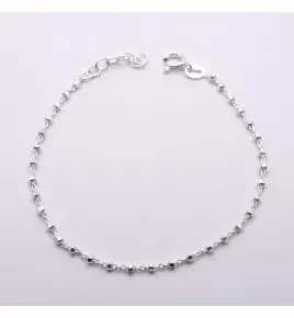 bracelet perles argent 925