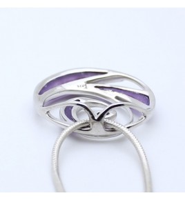 pendentif améthyste