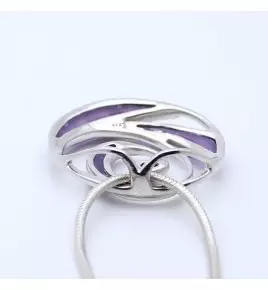 pendentif améthyste