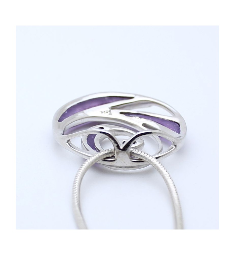 pendentif améthyste