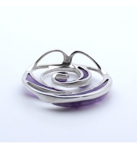 améthyste bijoux femme