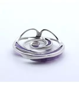 améthyste bijoux femme