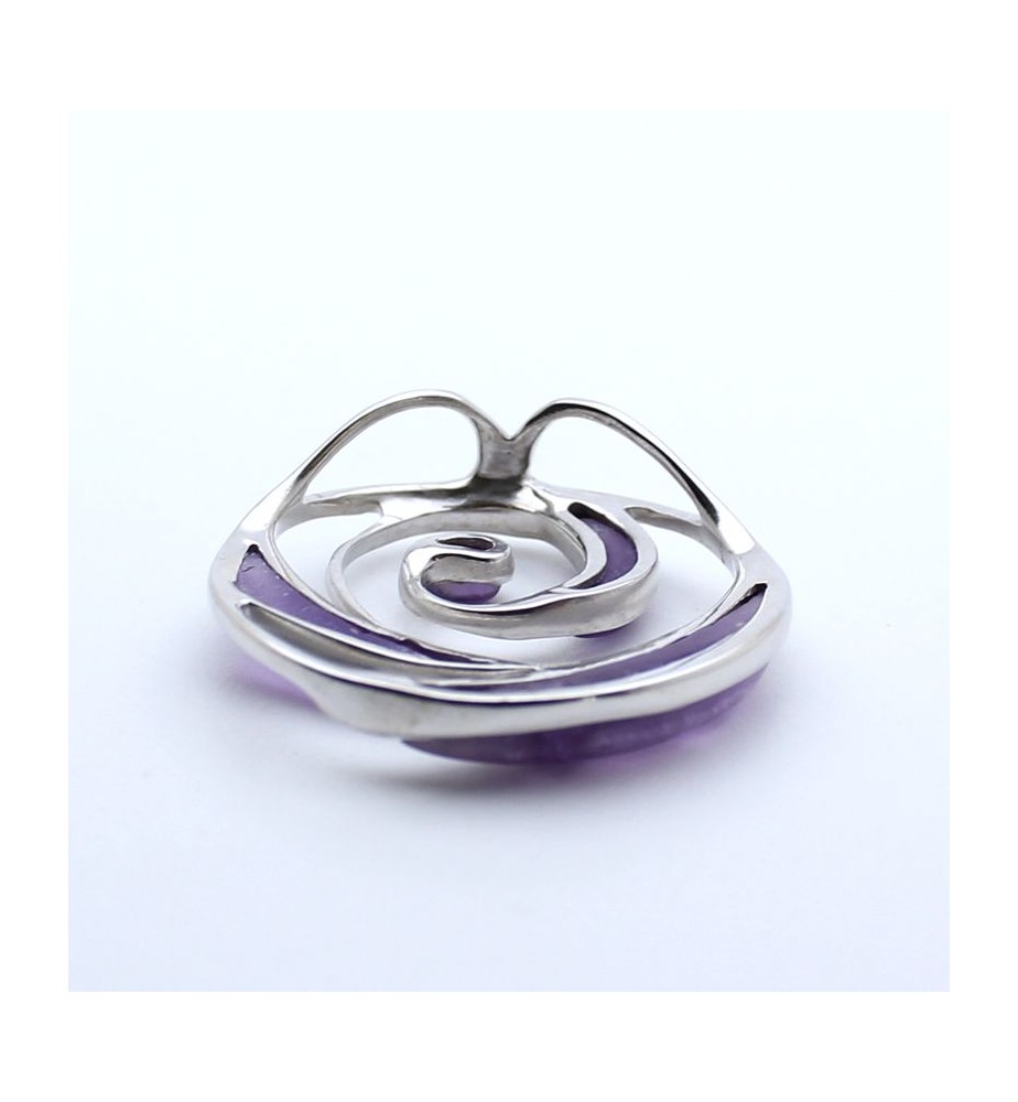 améthyste bijoux femme