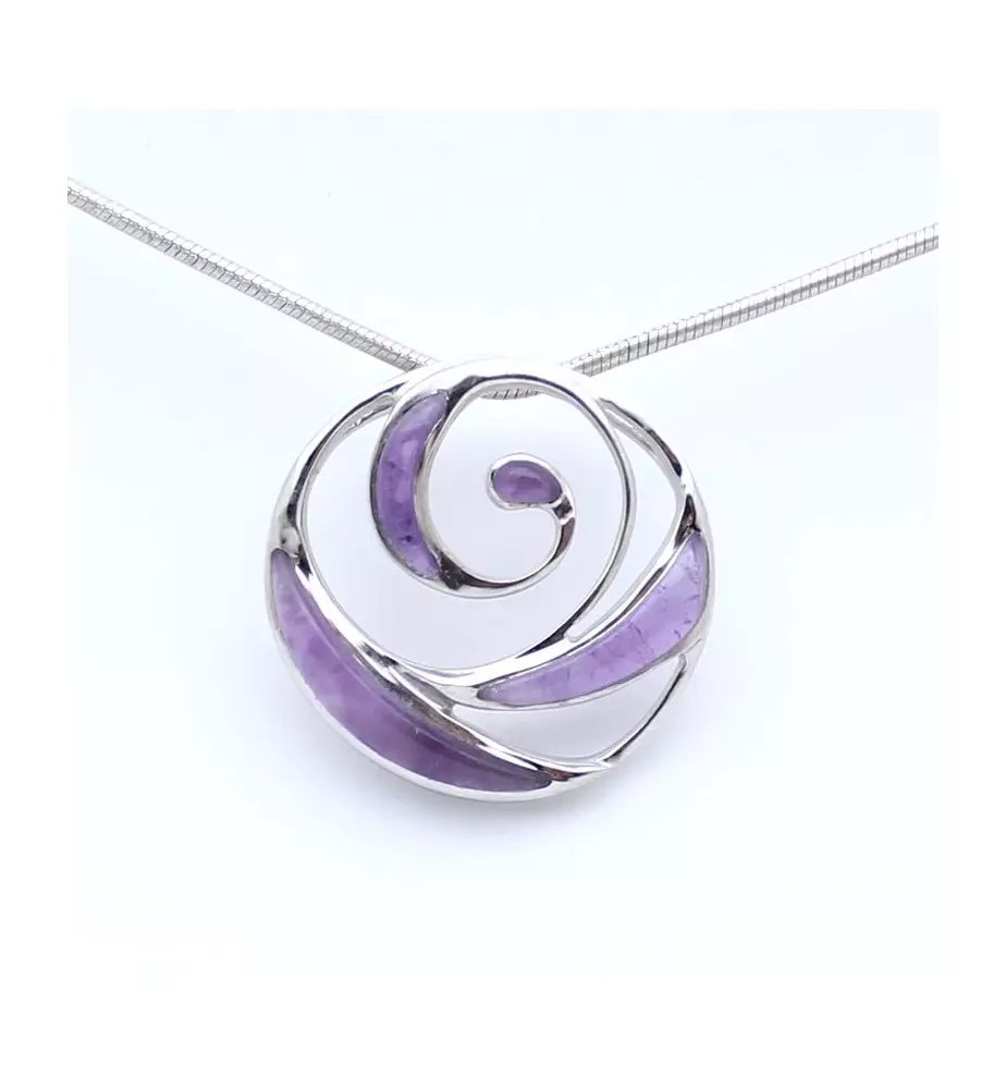 améthyste pendentif améthyste pendentif