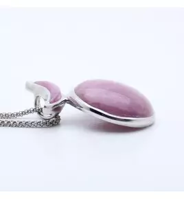 pendentif avec rubis