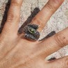 bague marcassite