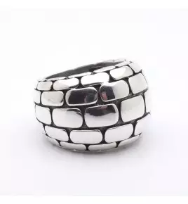 bague argent